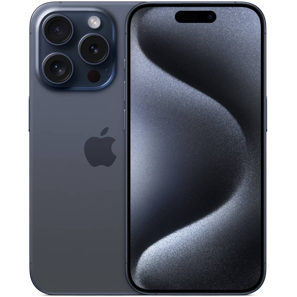 iPhone 15 Pro <br>Renovado Premium