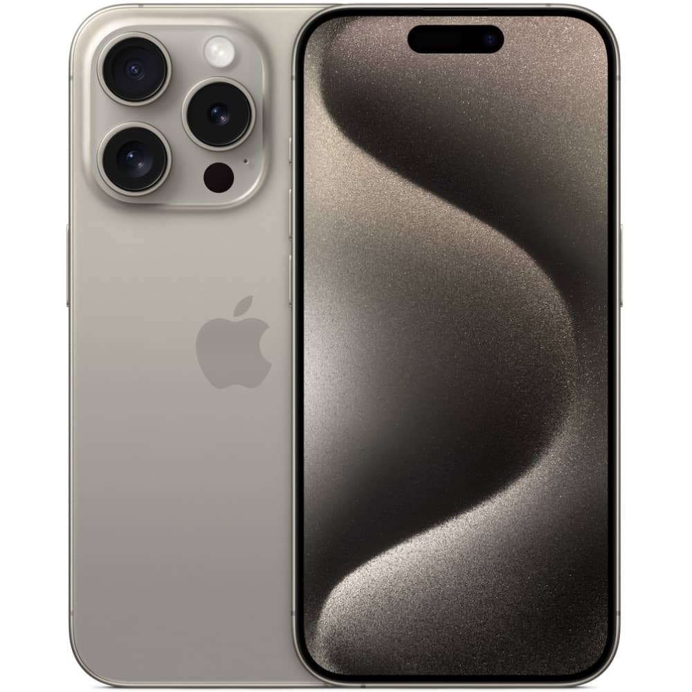 iPhone 15 Pro Max <br>Renovado Premium